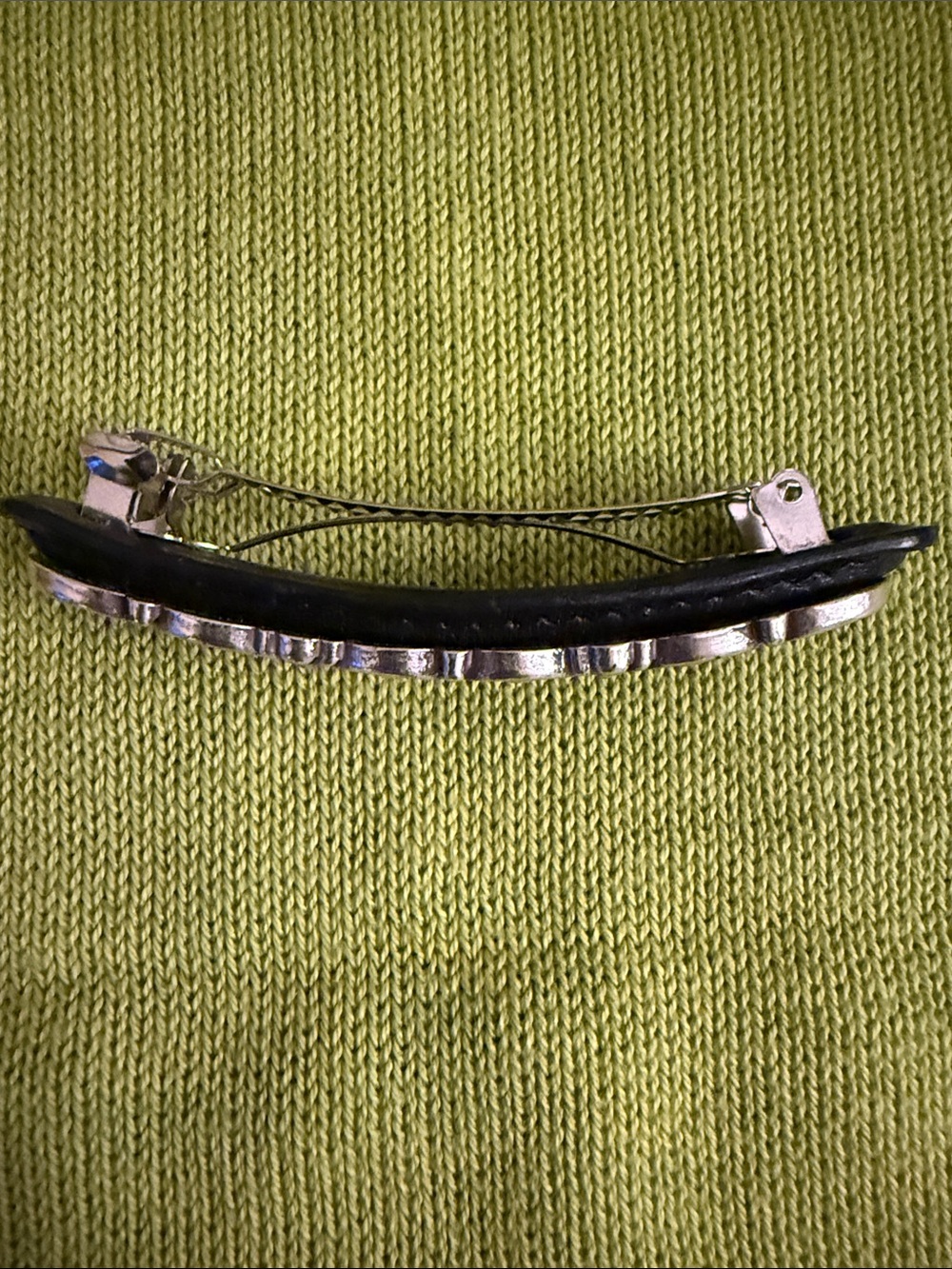 Brighton Hair Clip - Picture 3 of 5